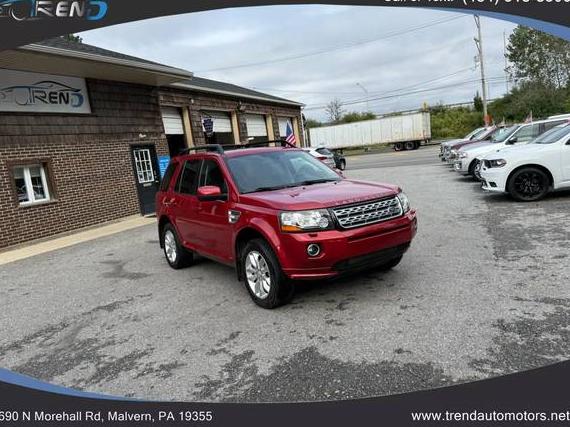 LAND ROVER LR2 2015 SALFR2BG1FH424764 image